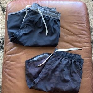 Men’s swim trunks